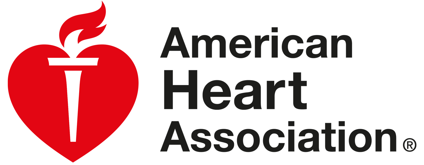 american heart association logo.